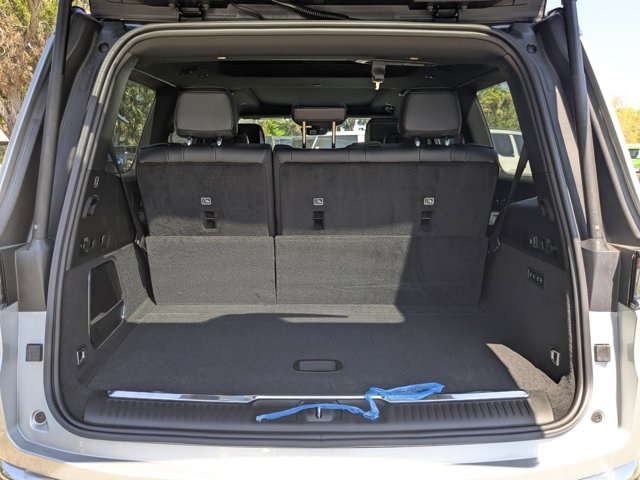 new 2025 Jeep Grand Wagoneer car, priced at $77,640