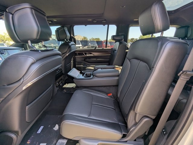 new 2025 Jeep Grand Wagoneer car, priced at $77,640