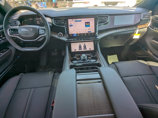new 2025 Jeep Grand Wagoneer car, priced at $77,640