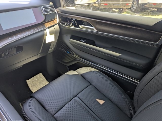 new 2025 Jeep Grand Wagoneer car, priced at $77,640