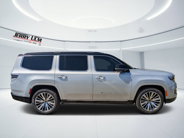 new 2025 Jeep Grand Wagoneer car, priced at $77,640