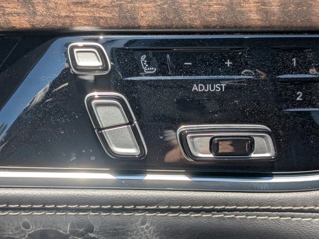 new 2025 Jeep Grand Wagoneer car, priced at $77,640