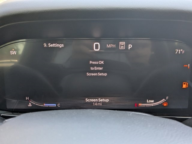 new 2025 Jeep Grand Wagoneer car, priced at $77,640
