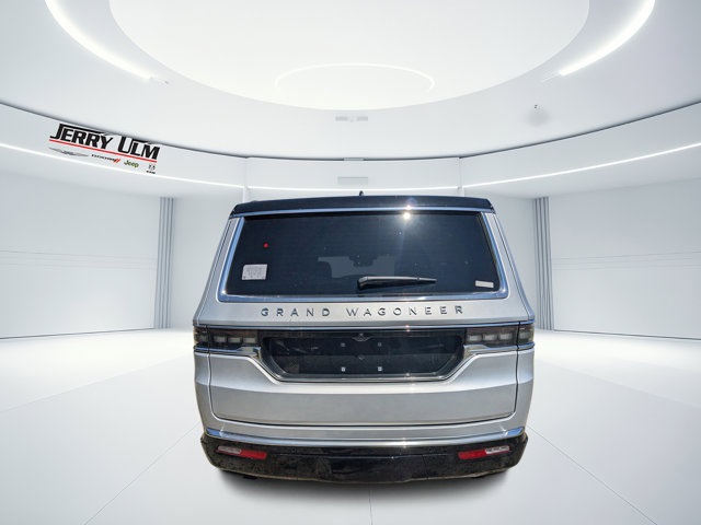 new 2025 Jeep Grand Wagoneer car, priced at $77,640