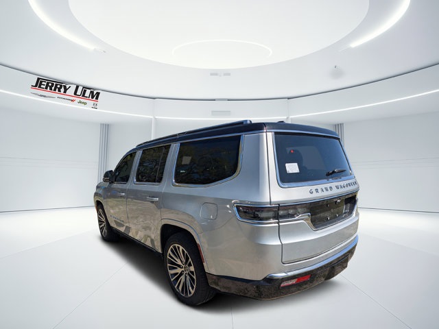 new 2025 Jeep Grand Wagoneer car, priced at $77,640