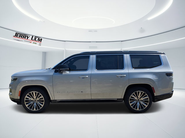 new 2025 Jeep Grand Wagoneer car, priced at $77,640