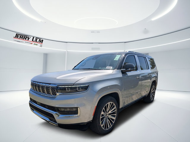 new 2025 Jeep Grand Wagoneer car, priced at $77,640