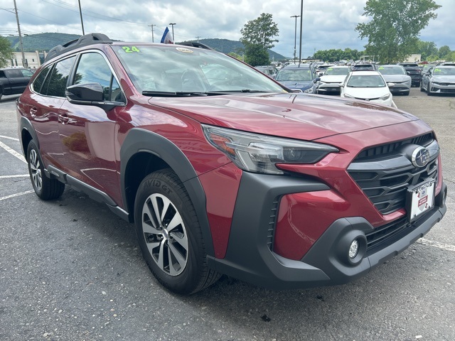 used 2024 Subaru Outback car, priced at $30,790