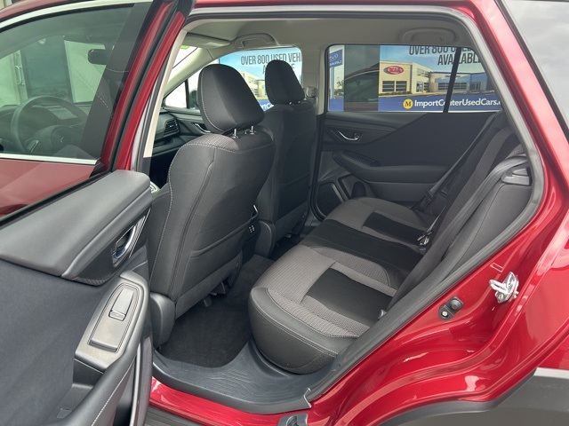 used 2024 Subaru Outback car, priced at $30,790