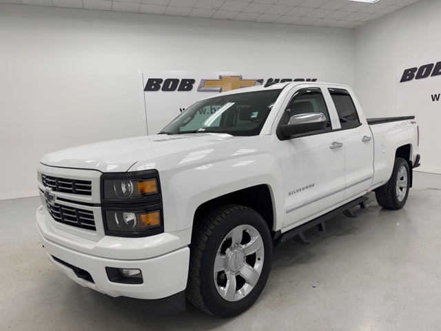 used 2015 Chevrolet Silverado 1500 car, priced at $18,988