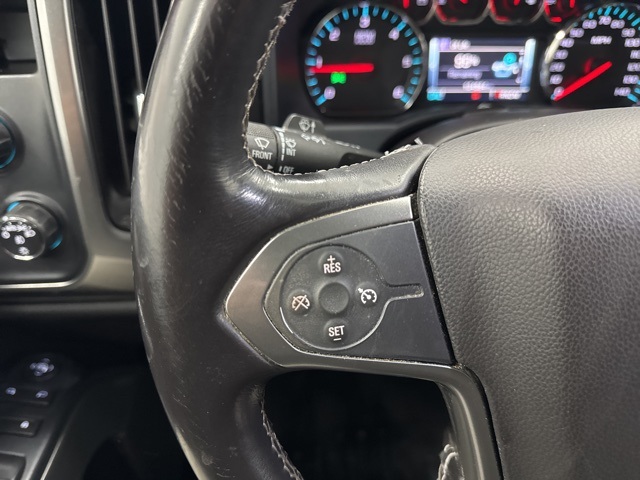 used 2015 Chevrolet Silverado 1500 car, priced at $18,988