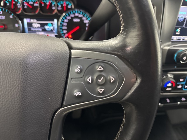 used 2015 Chevrolet Silverado 1500 car, priced at $18,988