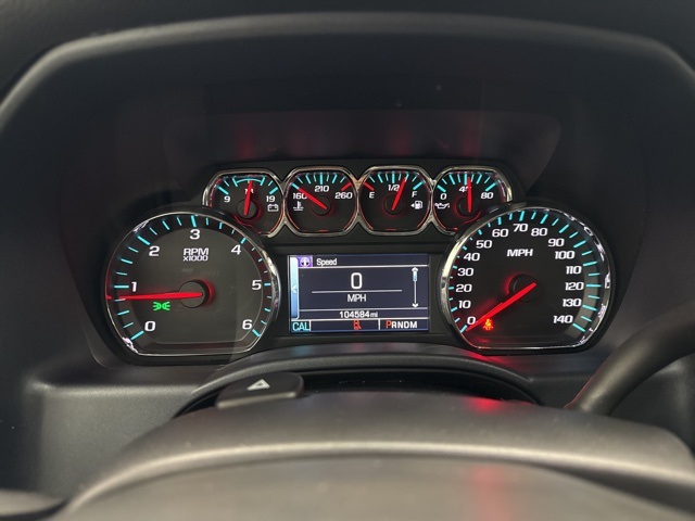 used 2015 Chevrolet Silverado 1500 car, priced at $18,988