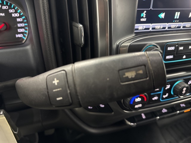 used 2015 Chevrolet Silverado 1500 car, priced at $18,988