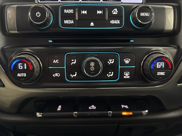 used 2015 Chevrolet Silverado 1500 car, priced at $18,988