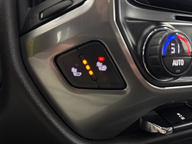 used 2015 Chevrolet Silverado 1500 car, priced at $18,988