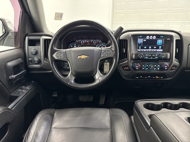 used 2015 Chevrolet Silverado 1500 car, priced at $18,988
