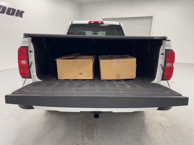 used 2015 Chevrolet Silverado 1500 car, priced at $18,988