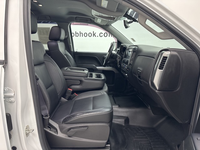 used 2015 Chevrolet Silverado 1500 car, priced at $18,988