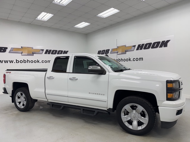 used 2015 Chevrolet Silverado 1500 car, priced at $18,988