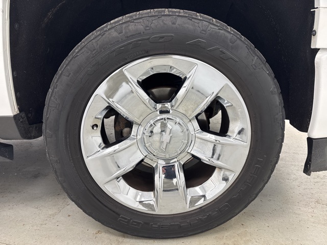 used 2015 Chevrolet Silverado 1500 car, priced at $18,988