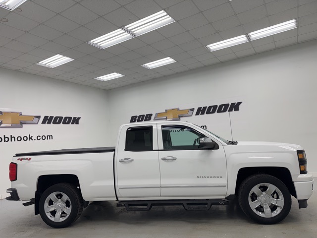 used 2015 Chevrolet Silverado 1500 car, priced at $18,988