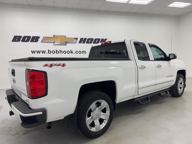 used 2015 Chevrolet Silverado 1500 car, priced at $18,988