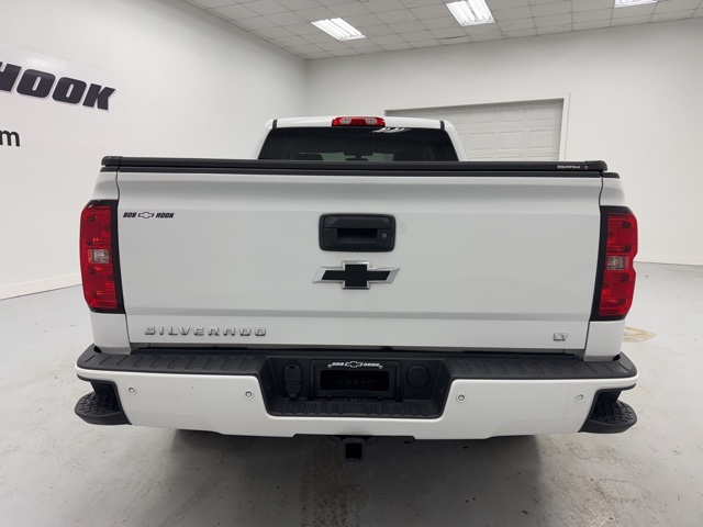 used 2015 Chevrolet Silverado 1500 car, priced at $18,988
