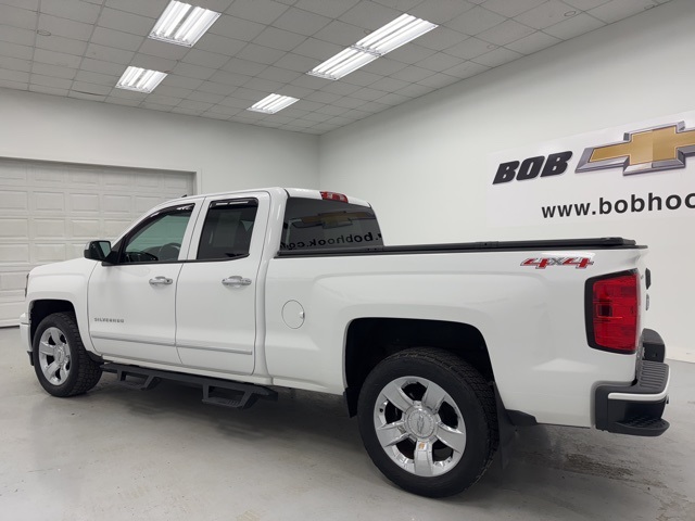 used 2015 Chevrolet Silverado 1500 car, priced at $18,988