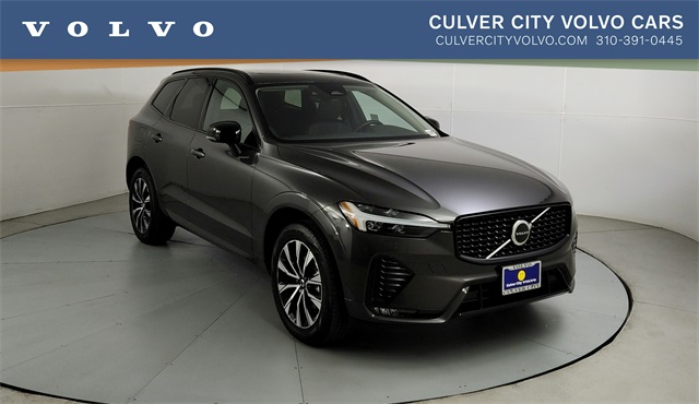 used 2025 Volvo XC60 car, priced at $46,997