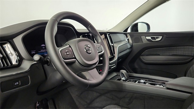 used 2025 Volvo XC60 car, priced at $46,997