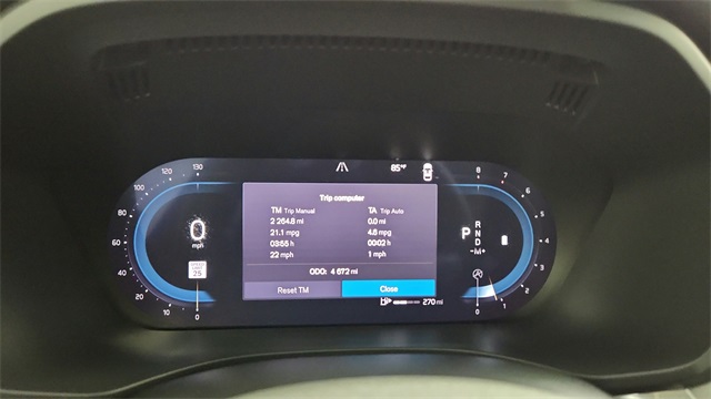 used 2025 Volvo XC60 car, priced at $46,997