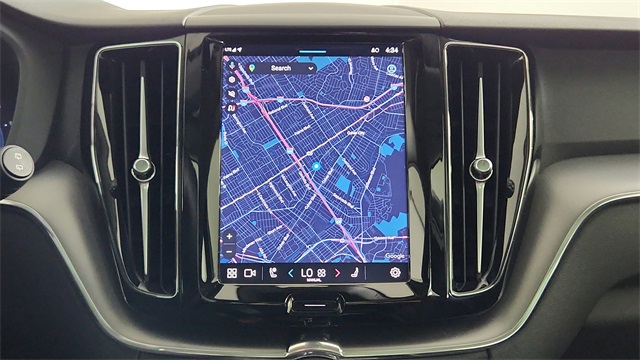 used 2025 Volvo XC60 car, priced at $46,997