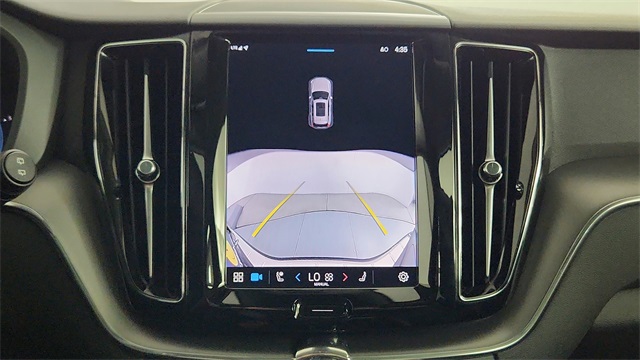 used 2025 Volvo XC60 car, priced at $46,997