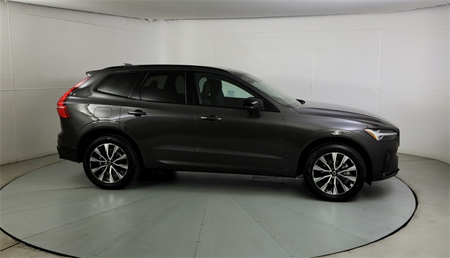 used 2025 Volvo XC60 car, priced at $46,997