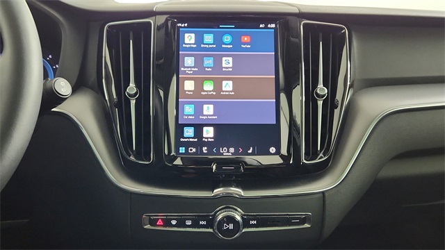 used 2025 Volvo XC60 car, priced at $46,997