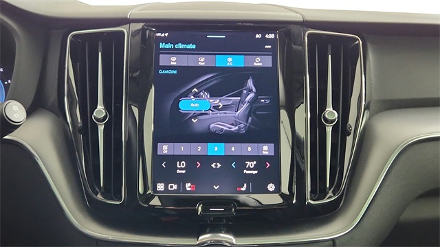 used 2025 Volvo XC60 car, priced at $46,997