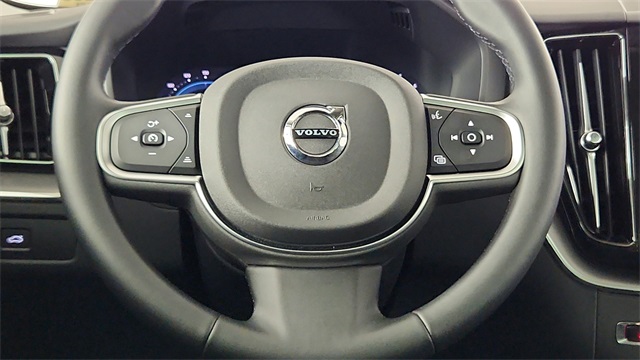 used 2025 Volvo XC60 car, priced at $46,997
