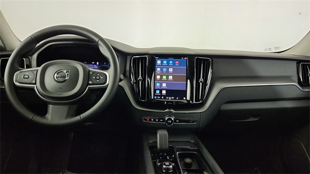 used 2025 Volvo XC60 car, priced at $46,997