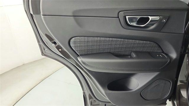 used 2025 Volvo XC60 car, priced at $46,997