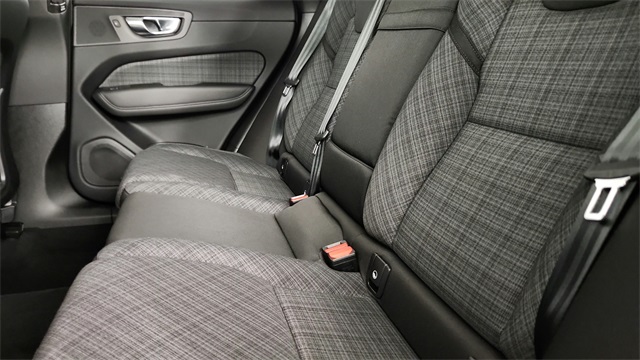 used 2025 Volvo XC60 car, priced at $46,997