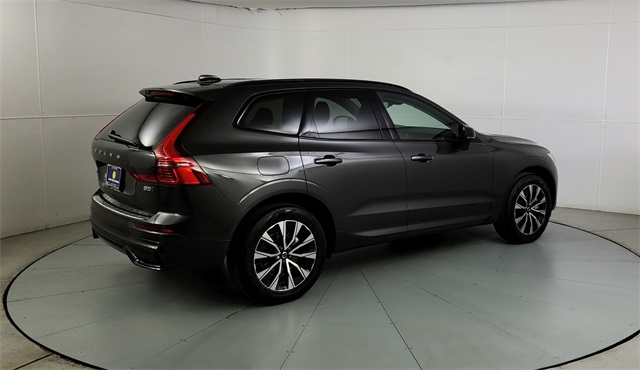 used 2025 Volvo XC60 car, priced at $46,997