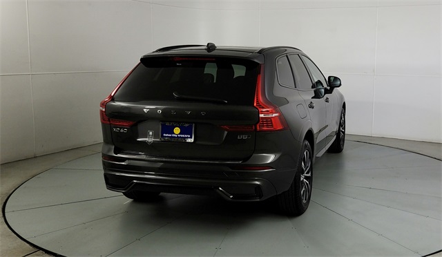 used 2025 Volvo XC60 car, priced at $46,997