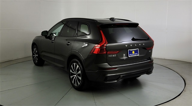 used 2025 Volvo XC60 car, priced at $46,997