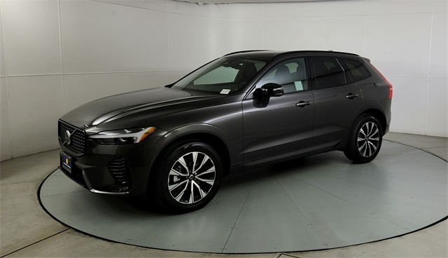 used 2025 Volvo XC60 car, priced at $46,997