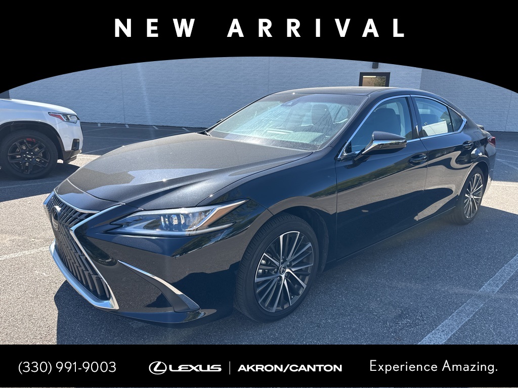 used 2024 Lexus ES car, priced at $41,690