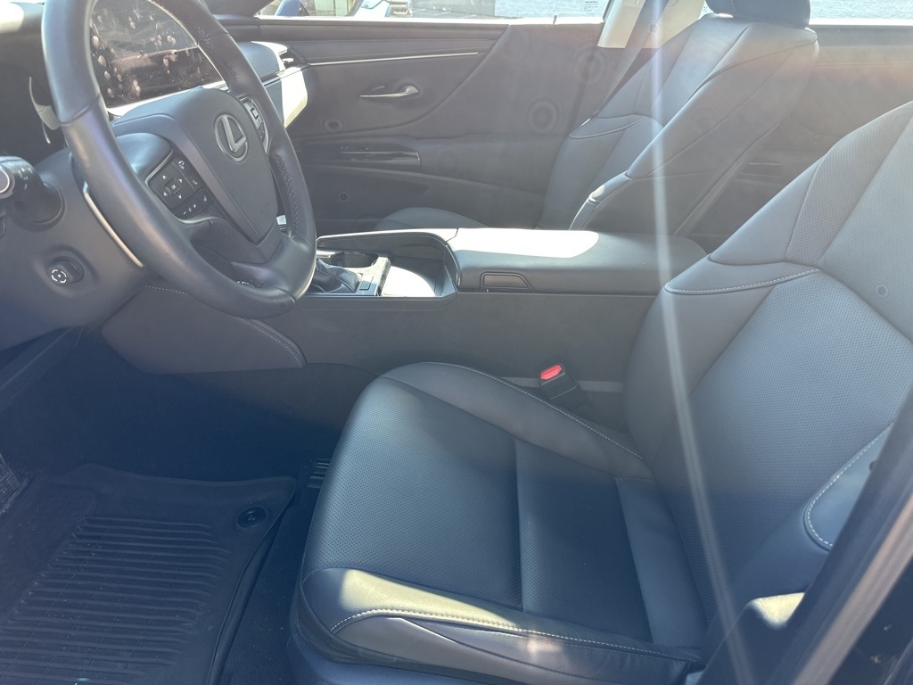 used 2024 Lexus ES car, priced at $41,690