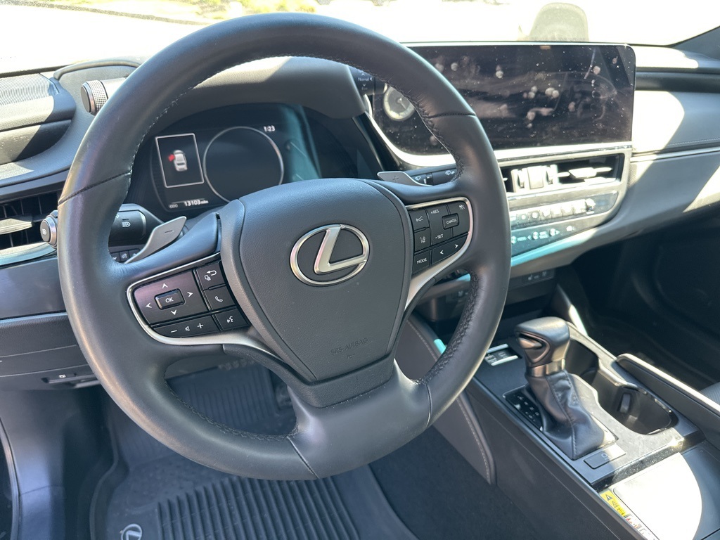 used 2024 Lexus ES car, priced at $41,690