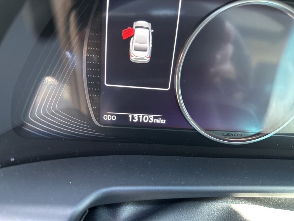 used 2024 Lexus ES car, priced at $41,690