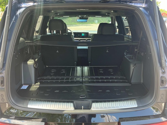 new 2025 Hyundai Santa Fe Hybrid car, priced at $50,360